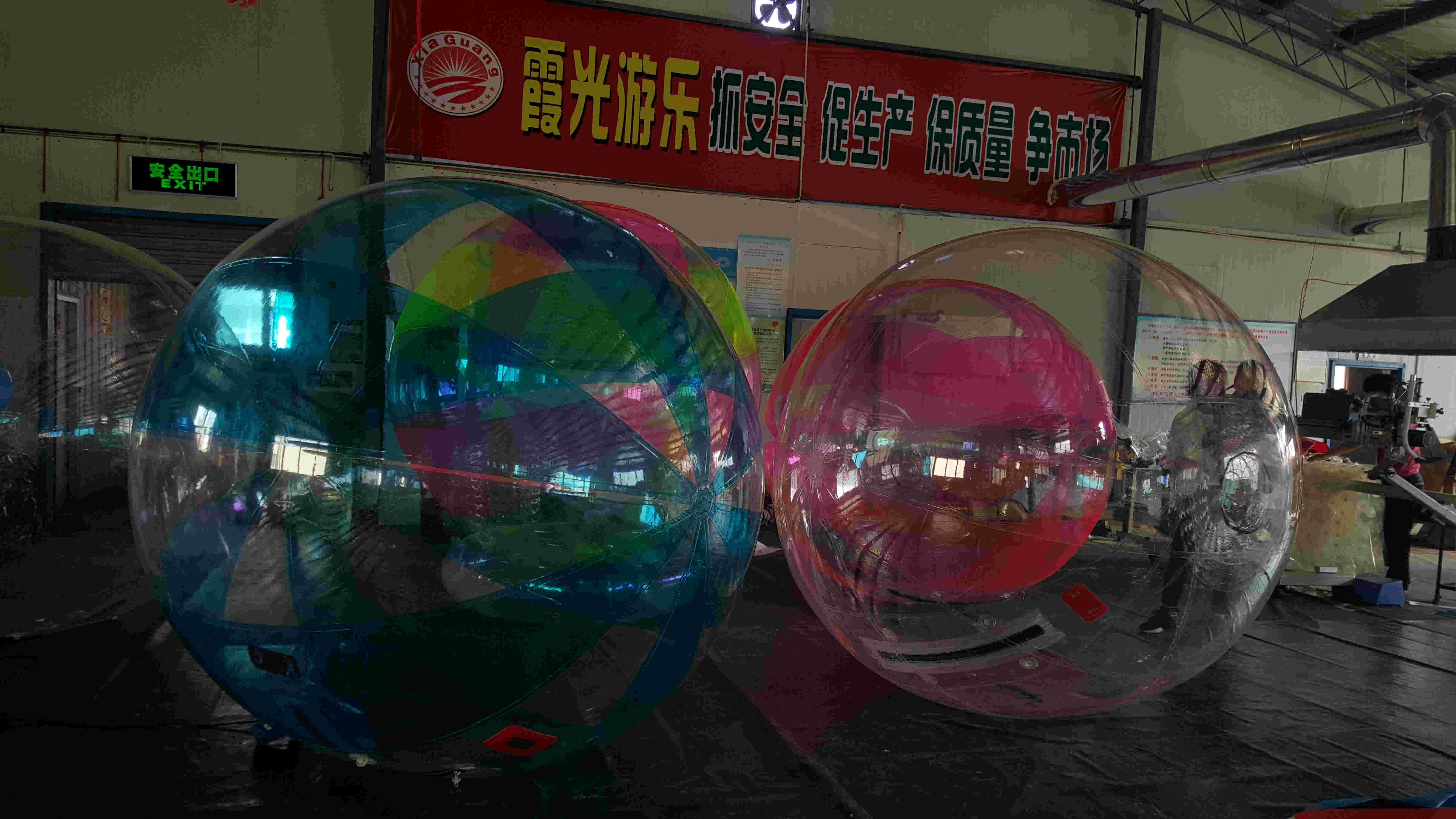 吴桥透明泡泡球
